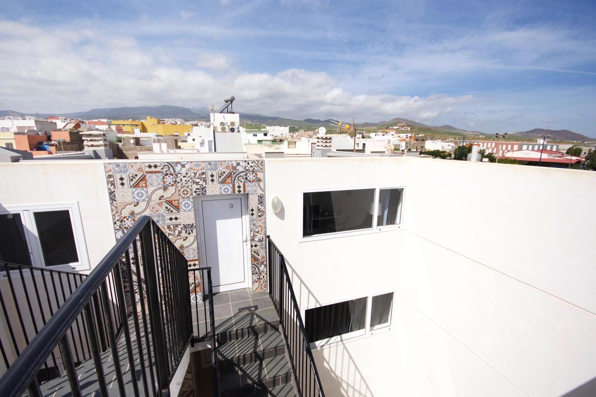 Apartamentos A 10 Minutos Del Aeropuerto Carrizal Eksteriør billede