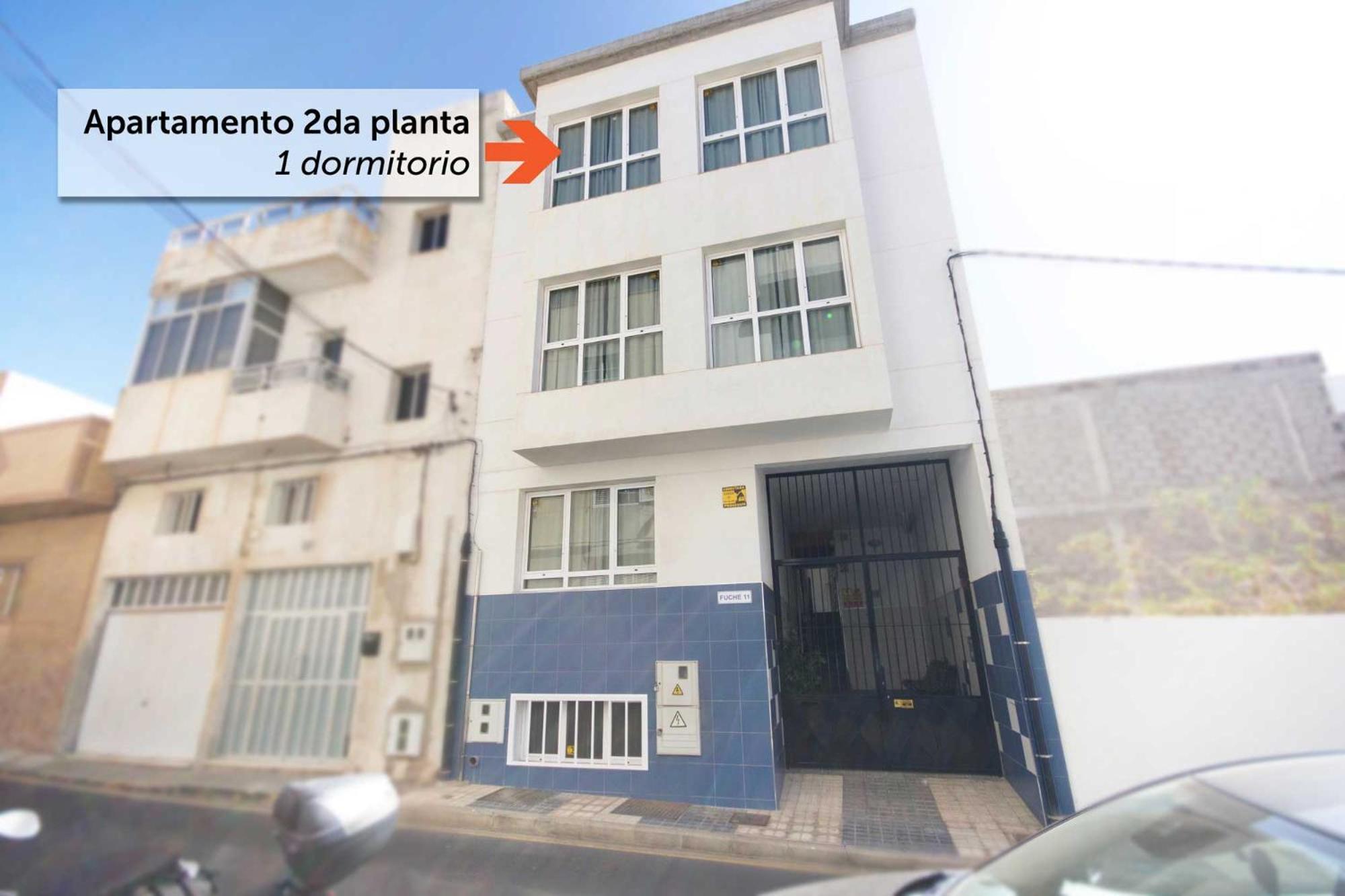 Apartamentos A 10 Minutos Del Aeropuerto Carrizal Værelse billede