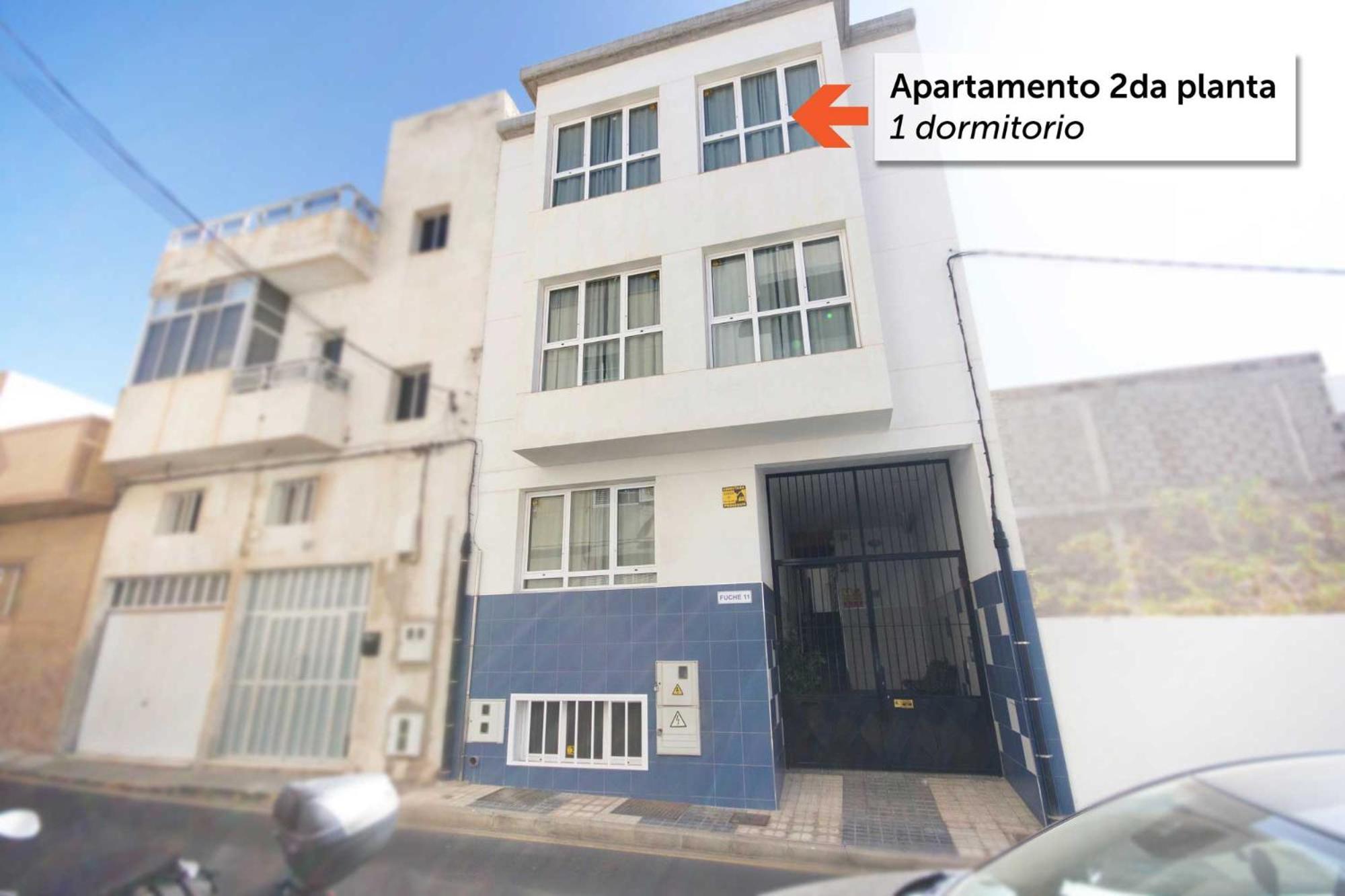 Apartamentos A 10 Minutos Del Aeropuerto Carrizal Værelse billede