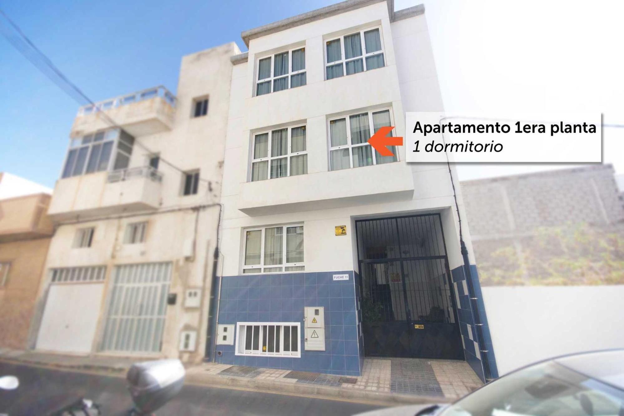 Apartamentos A 10 Minutos Del Aeropuerto Carrizal Eksteriør billede