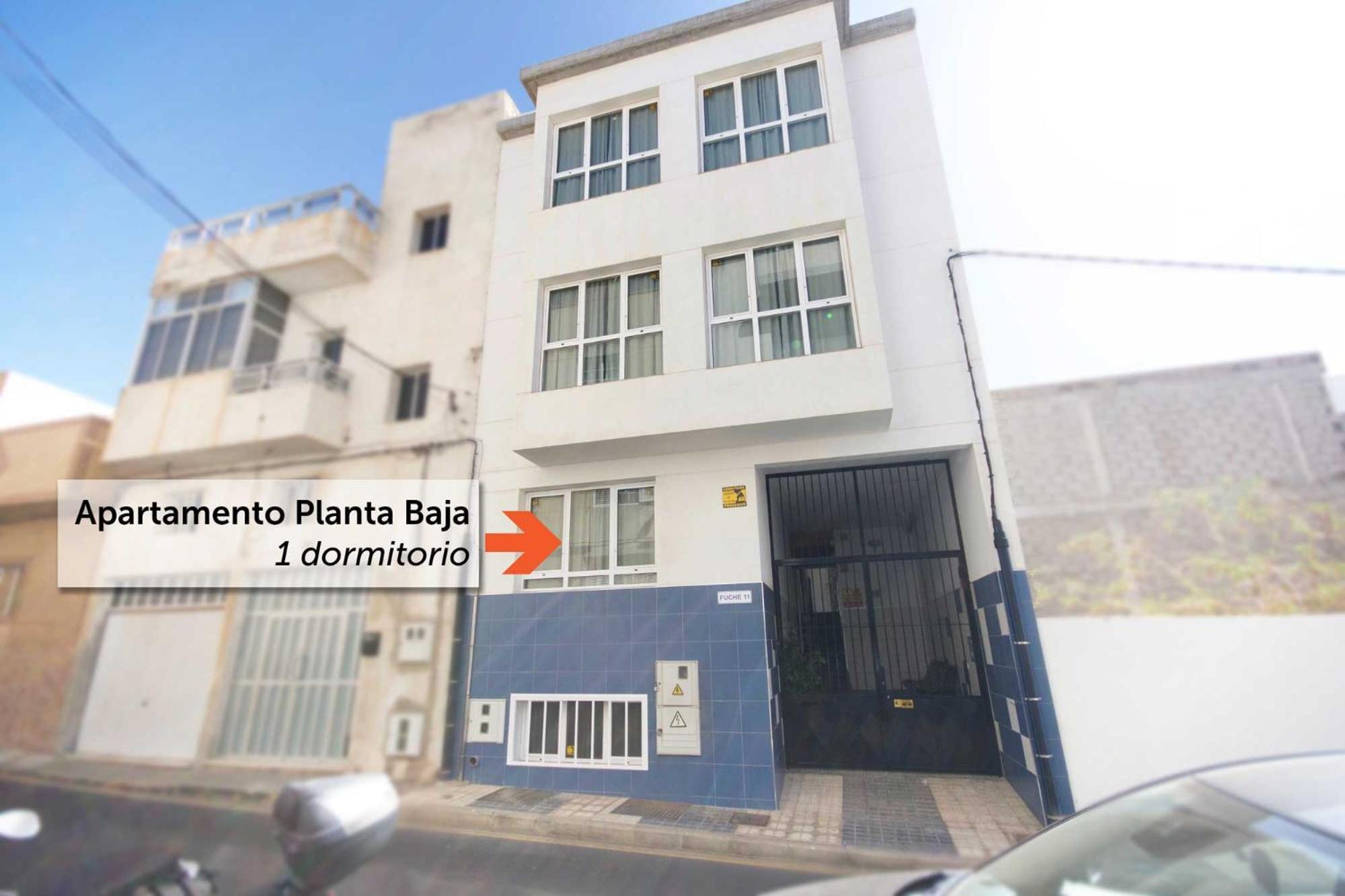 Apartamentos A 10 Minutos Del Aeropuerto Carrizal Værelse billede