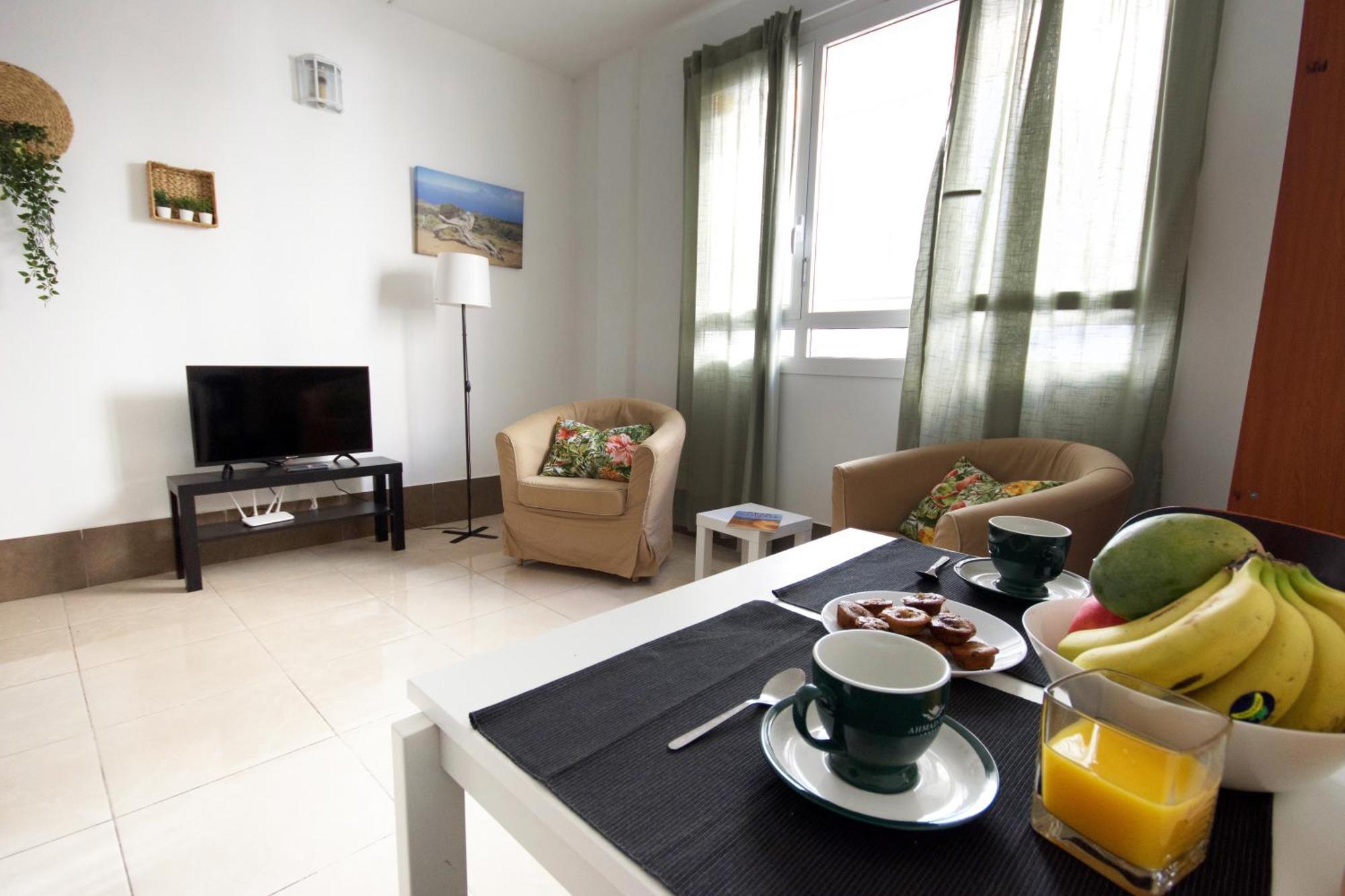 Apartamentos A 10 Minutos Del Aeropuerto Carrizal Værelse billede