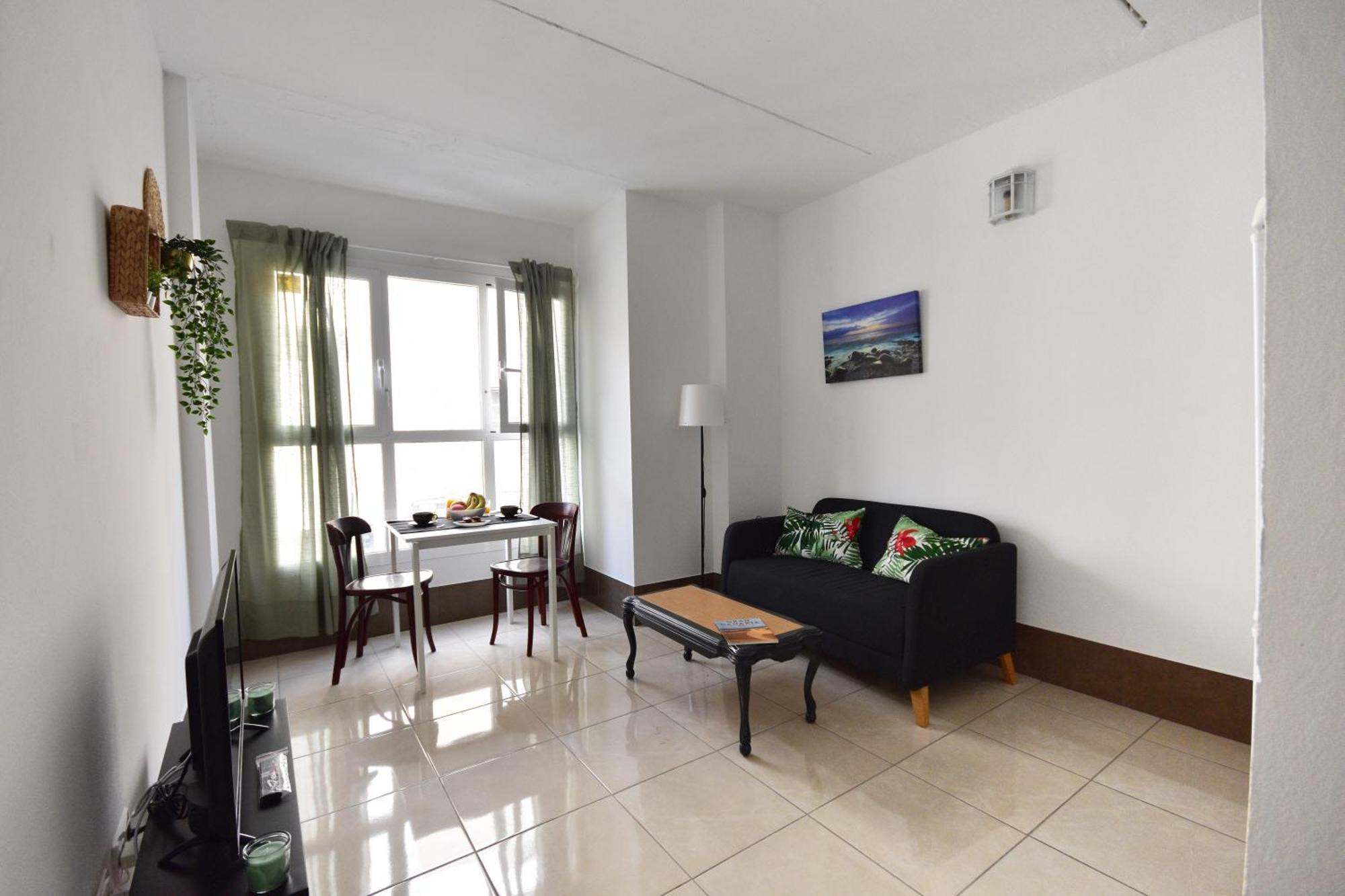 Apartamentos A 10 Minutos Del Aeropuerto Carrizal Værelse billede