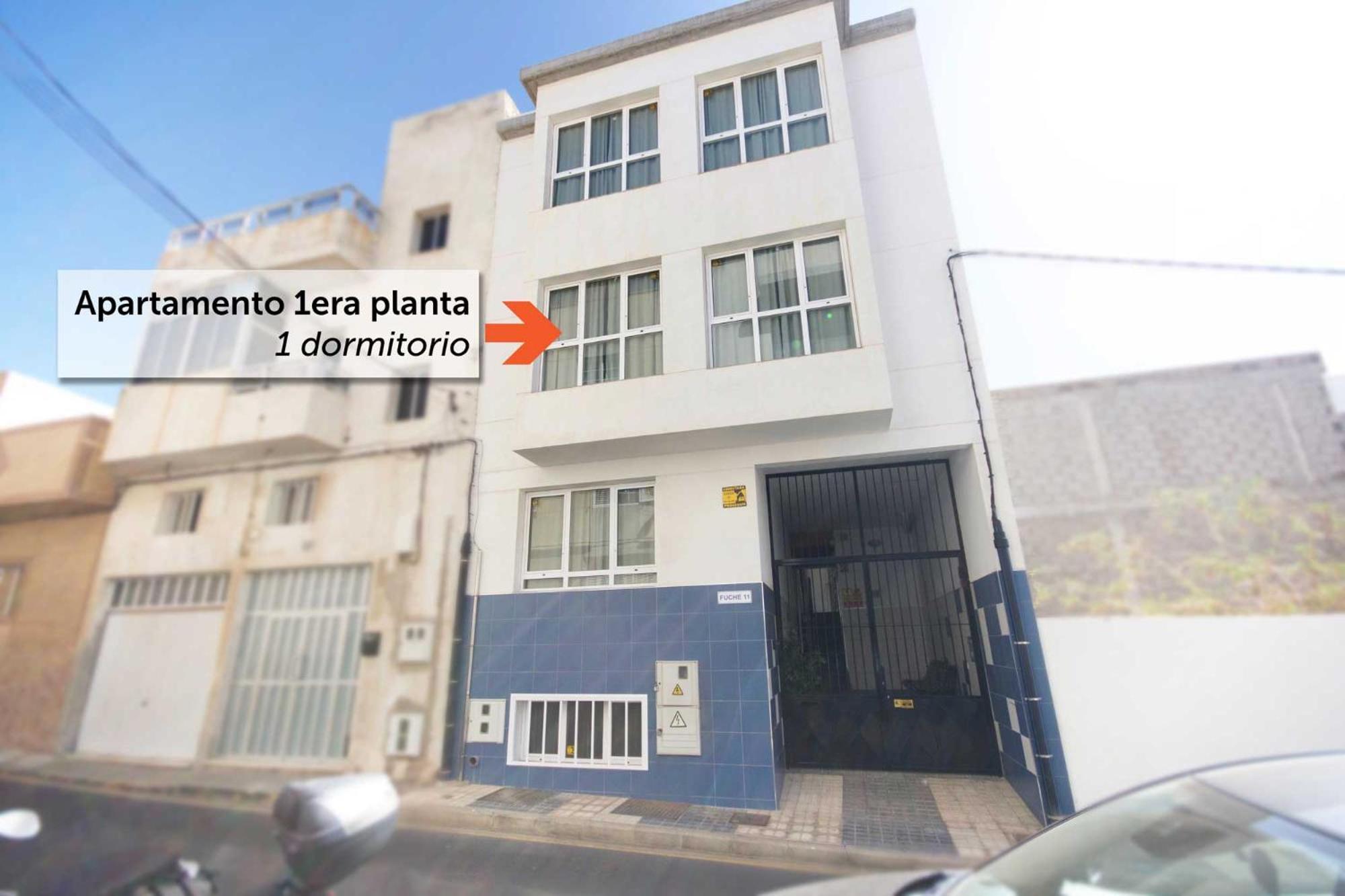 Apartamentos A 10 Minutos Del Aeropuerto Carrizal Værelse billede